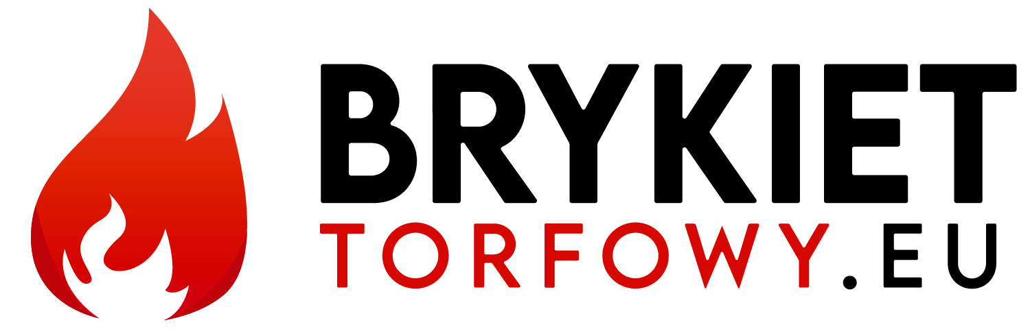 Brykiet Torfowy - logo