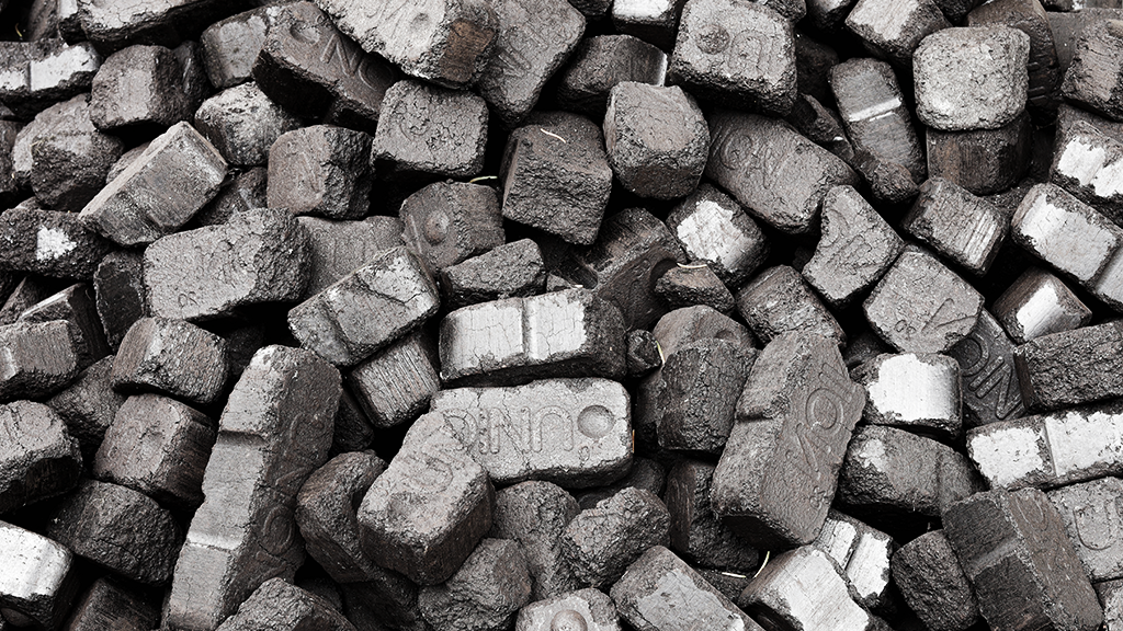 Brykiet Torfowy - najwyższa jakość